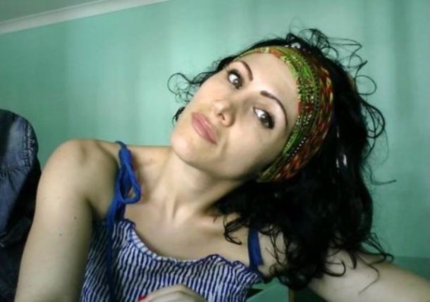 La 31enne aretina Nadia Macerini