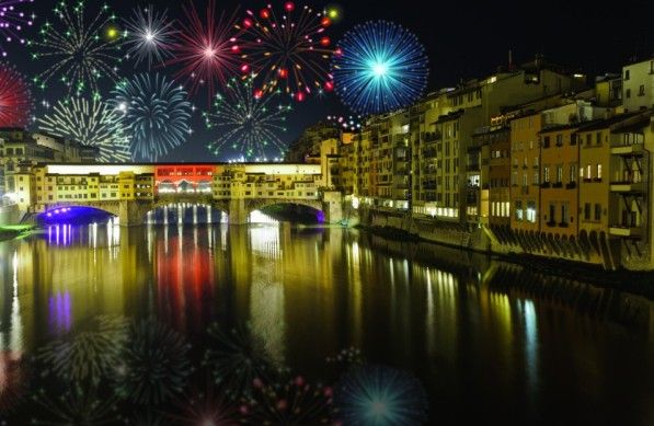 Capodanno 2014 a Firenze
