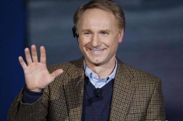 Dan Brown, autore dell'attesissimo 'Inferno'