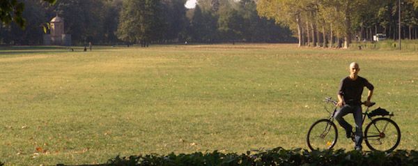 Il parco delle Cascine