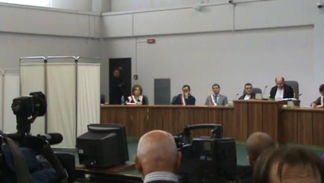 Processo d'appello a Firenze al boss palermitano Tagliavia