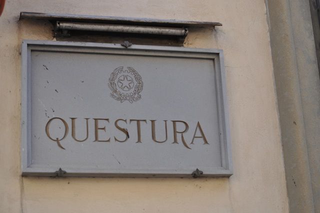 Questura di Firenze