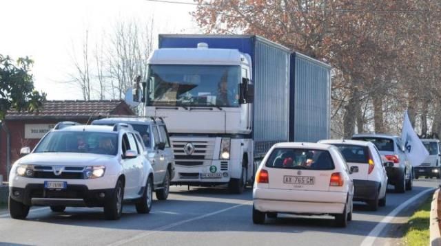 Sbloccati i fondi per la circonvallazione di Lucca