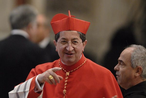 Cardinale Giuseppe Betori