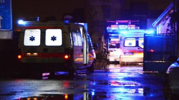 Grave incidente nella notte a Campi Bisenzio