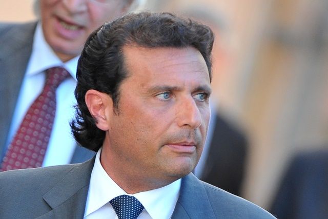Francesco Schettino vuole tornare sulla Concordia