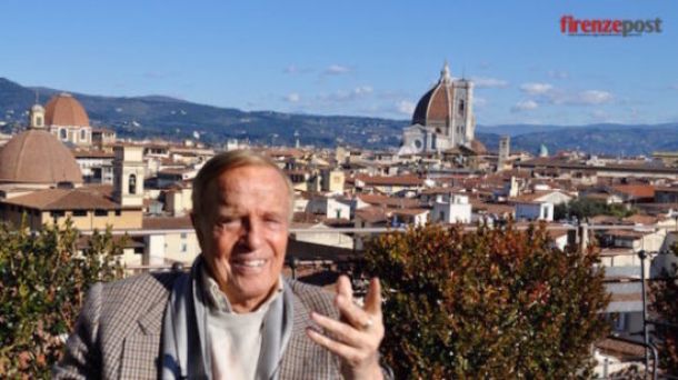 Franxo Zeffirelli (foto FirenzePost)