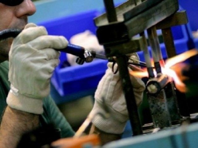 Boccata d'ossigeno per il manifatturiero toscano