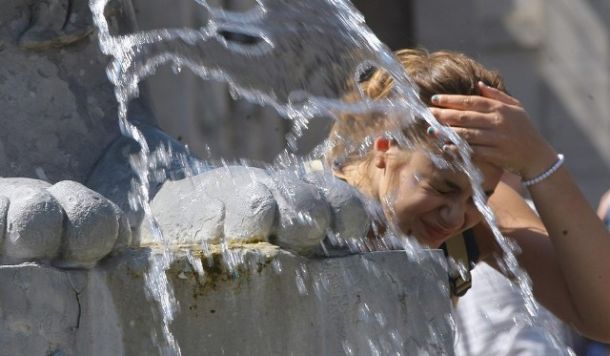 Picco del caldo, 41 gradi a Firenze ed in Toscana