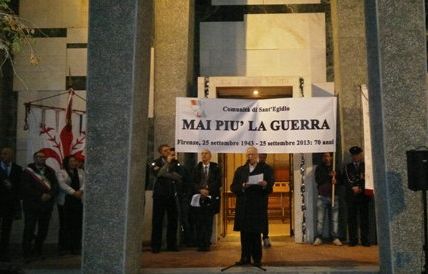 manifestazione bombe del 43