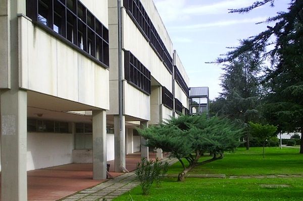 L'istituto Volta-Gobetti di Bagno a Ripoli