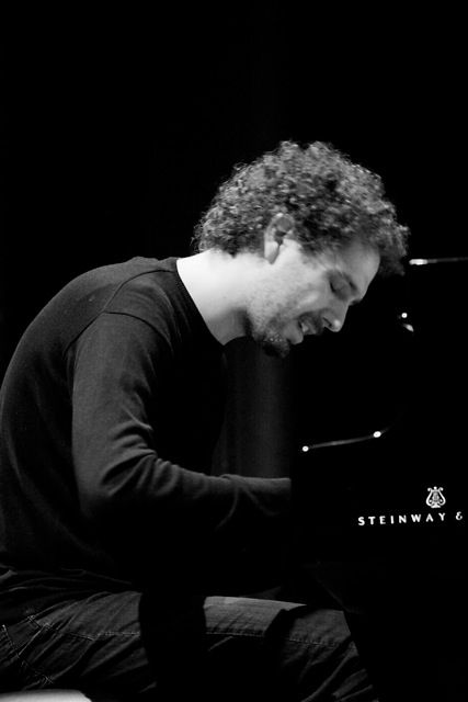 William Tatge, pianista e compositore,