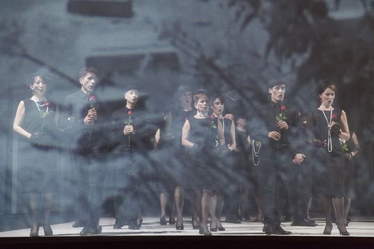 «Orfeo ed Euridice»