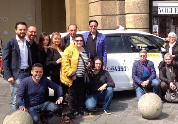 Taxi 4390 e Ente Nazionale Sordi