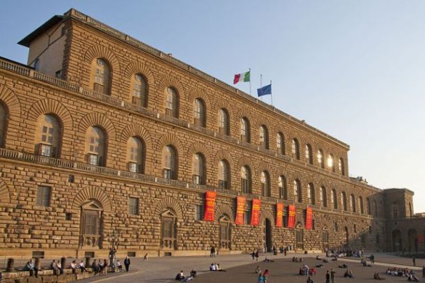 Firenze, Palazzo Pitti