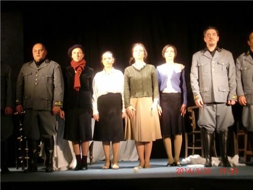 IRENE PAOLETTI IN NORMA