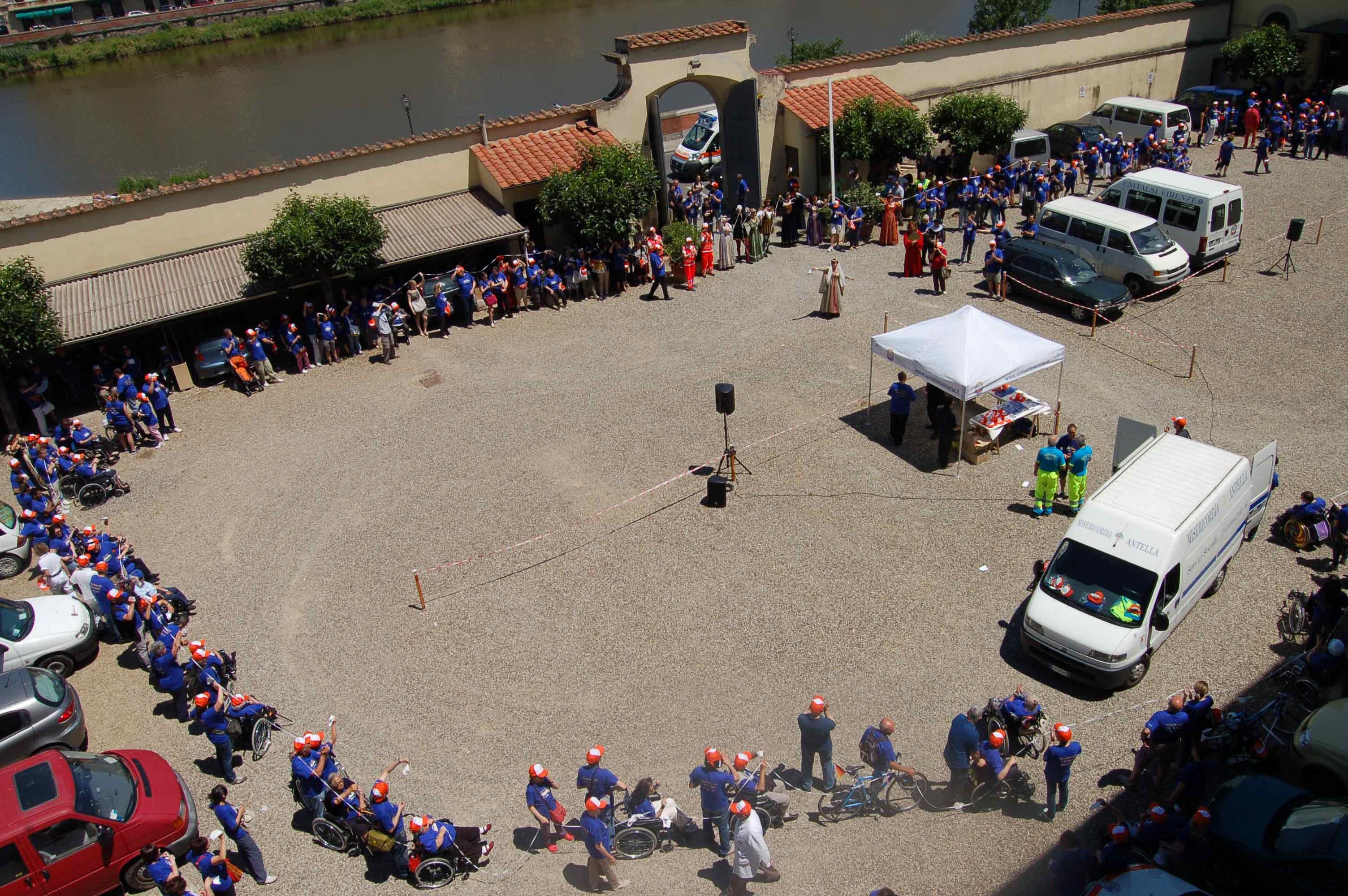 A spasso con Beatrice 2013