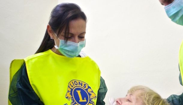 Lions Day 12 aprile in Toscana