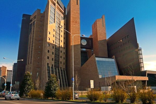 Il Palazzo di Giustizia a Firenze