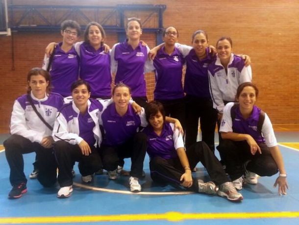 La squadra dell'Isolotto Firenze