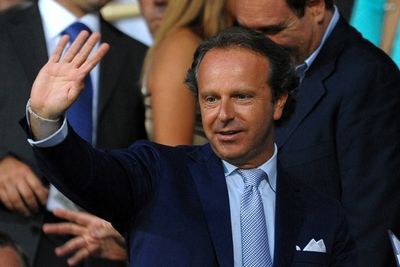 Andrea Della Valle resta presidente onorario della Fiorentina
