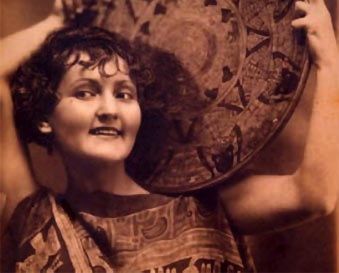 La scrittrice Josefina Plà