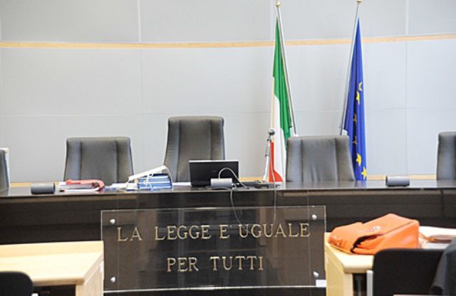 Il tribunale di Arezzo