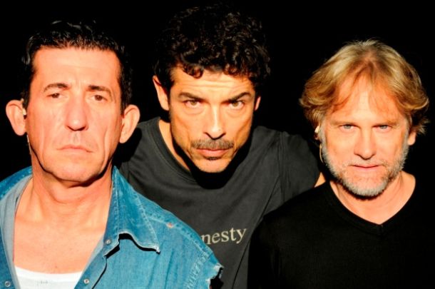 Oscura Immensità, Scapati, Casadio, Gassmann