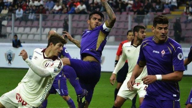 Universitario-Fiorentina
