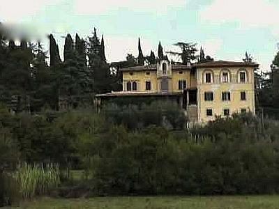 Villa Wanda ad Arezzo residenza di Licio Gelli