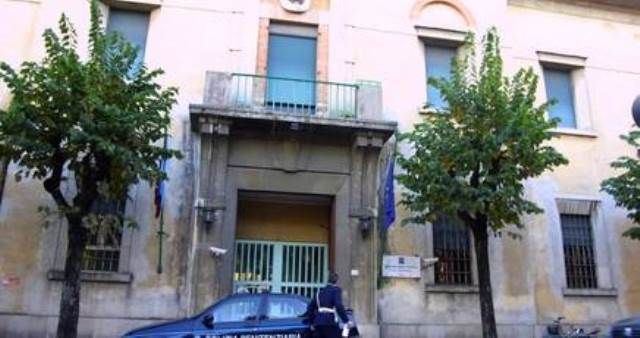 Il carcere Don Bosco di Pisa