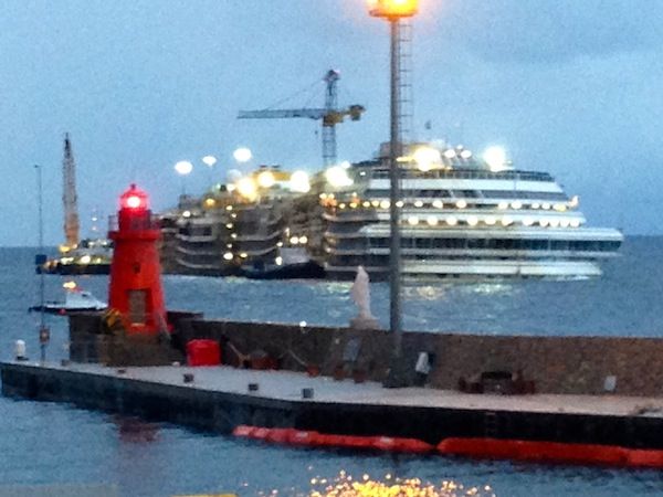 Costa Concordia