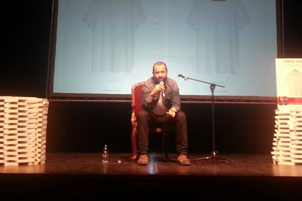 La strada verso casa, Fabio Volo