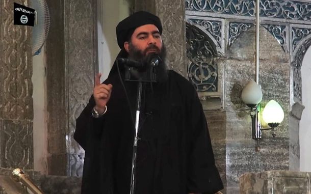 Abu-Bakr-Al-Baghdadi