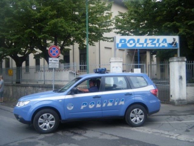 Il Commissariato di Polizia di Forte dei Marmi