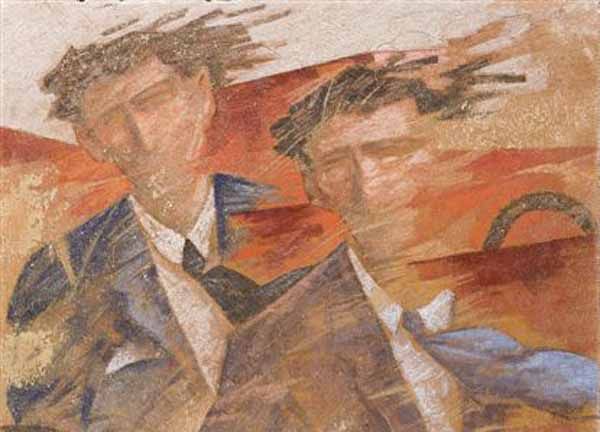 Giampaolo Talani a Fiesole