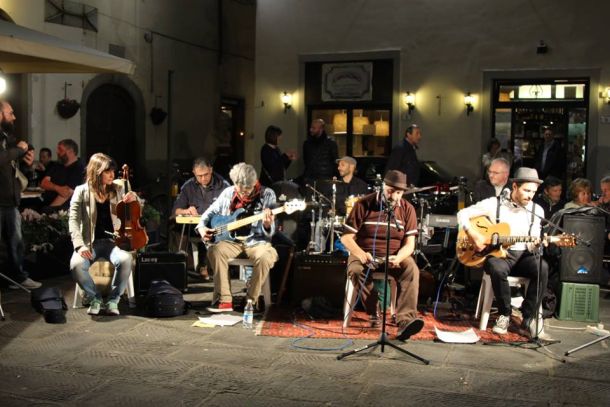 Fabrizio Berti Jug Band