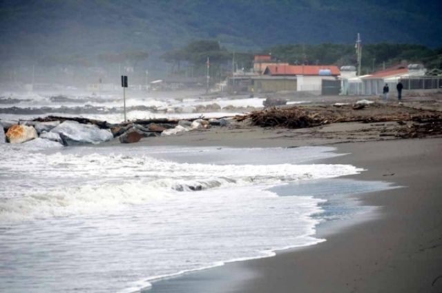 Maltempo sulla Toscana