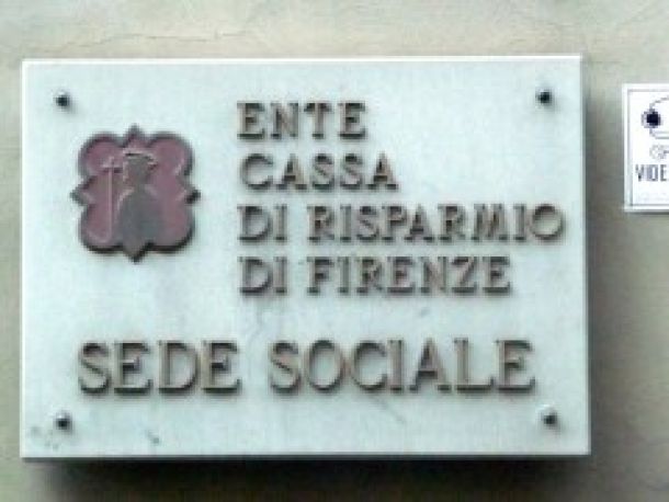 Cassa Risparmio di Firenze