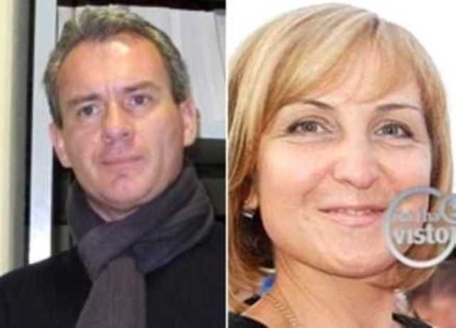 Sergio l'omicida e Irina la vittima