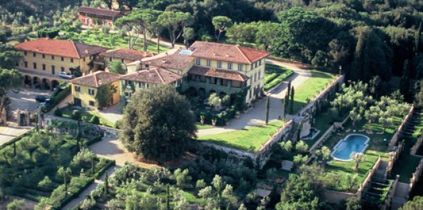 Villa Il Palagio di Sting