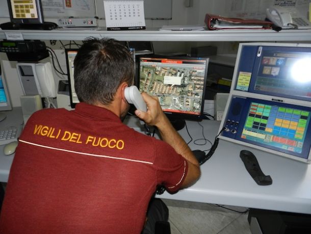 Vigili del Fuoco