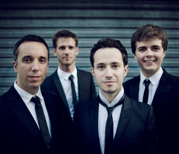 Quartetto Ebène
