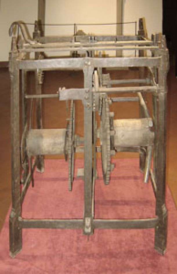 L'Oriuolo di Scarperia di Fllippo Brunelleschi