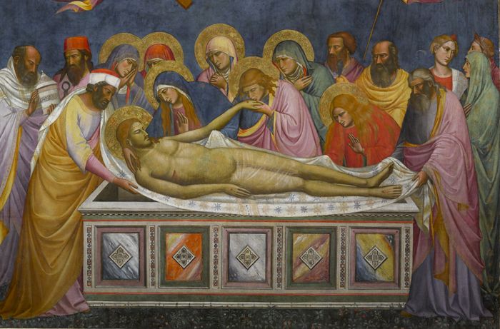 Deposizione di Pietro Gerini