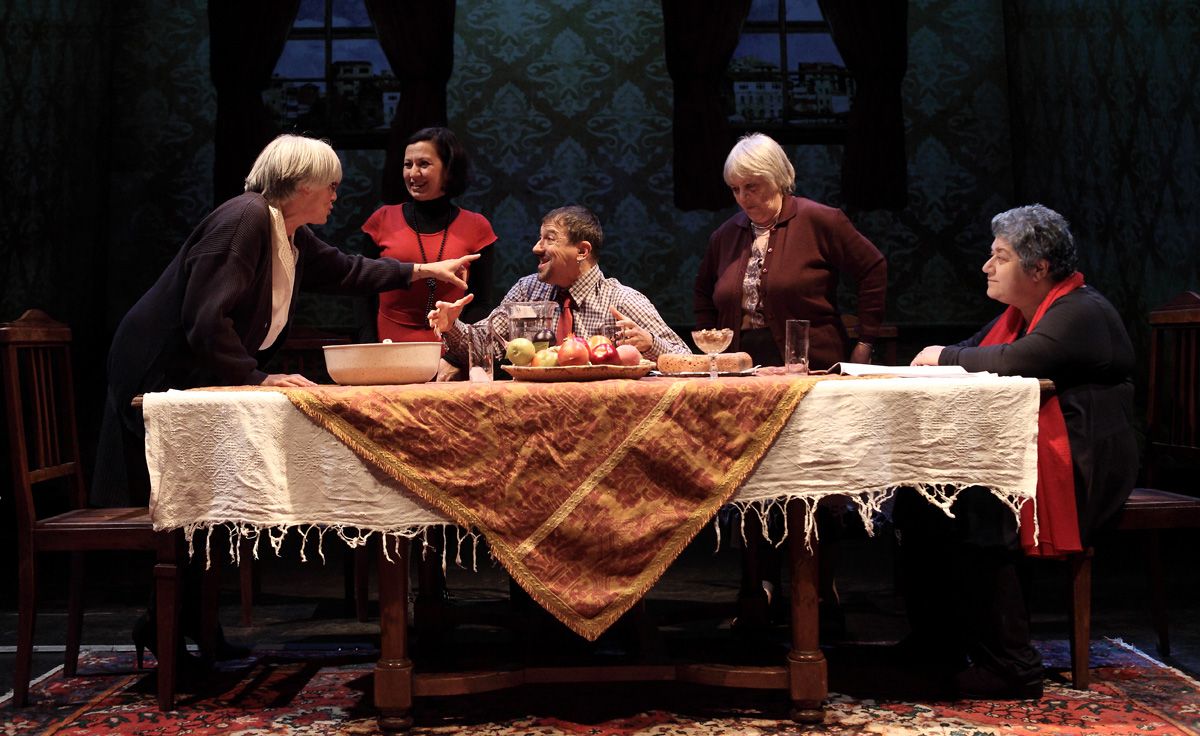 «La bastarda di Istanbul»