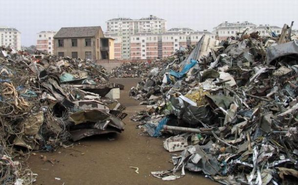 I rifiuti hi-tech diminuiscono