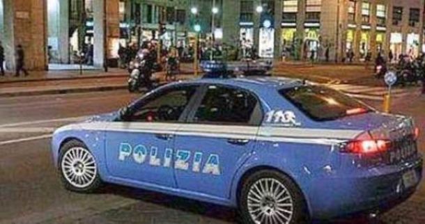 Inseguimento tra le vie di Campi Bisenzio