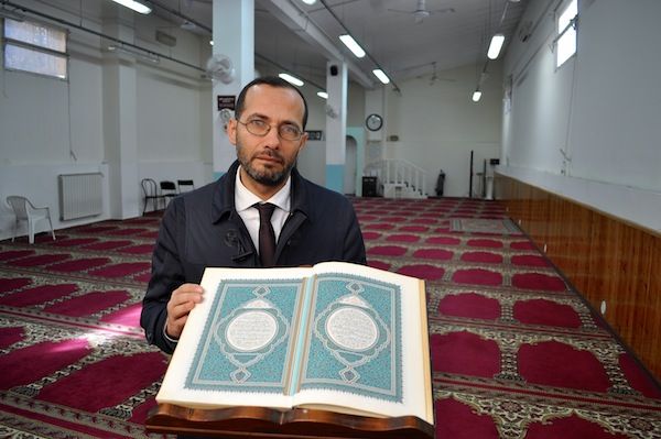 L'Imam di Firenze Izzedin Elzir
