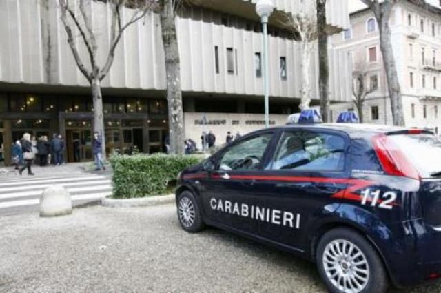 La sede della Procura di Siena